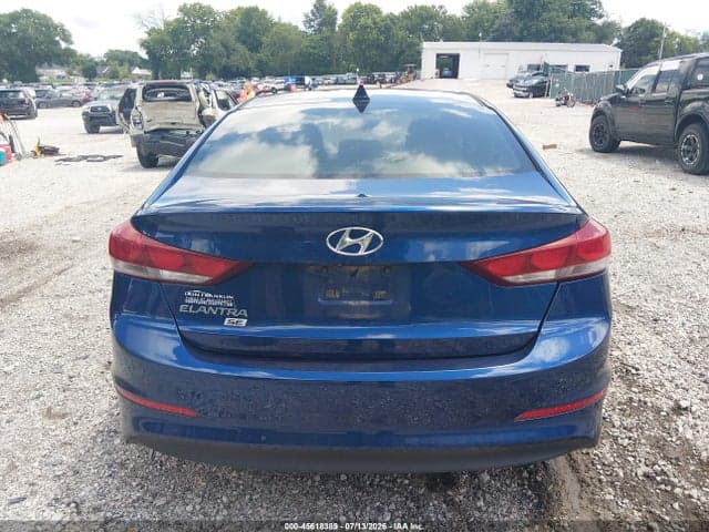 2018 HYUNDAI ELANTRA SE 16