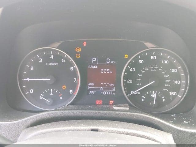 2018 HYUNDAI ELANTRA SE 7