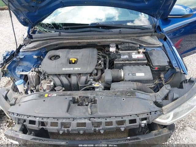 2018 HYUNDAI ELANTRA SE 10