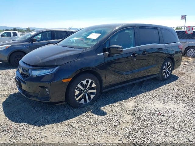 2025 HONDA ODYSSEY EX-L 2