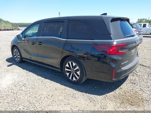 2025 HONDA ODYSSEY EX-L 3
