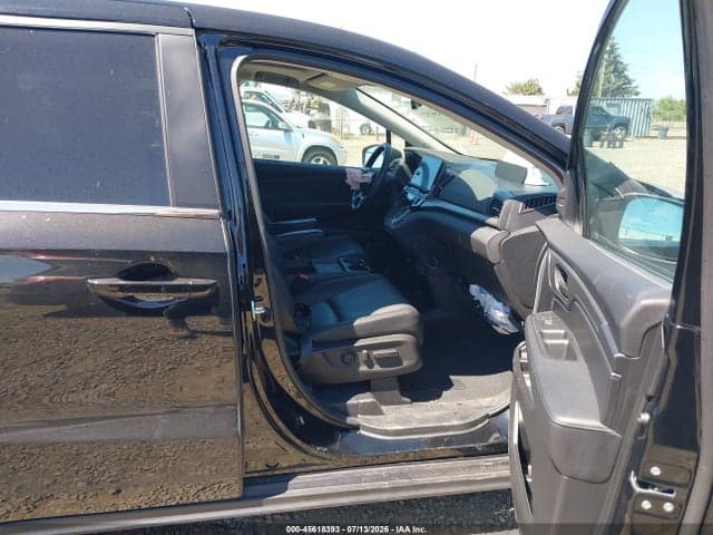 2025 HONDA ODYSSEY EX-L 5