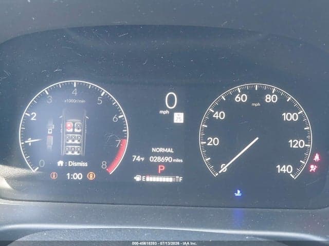 2025 HONDA ODYSSEY EX-L 7