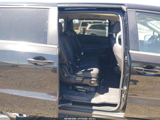 2025 HONDA ODYSSEY EX-L 8