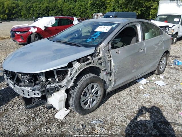 2019 CHEVROLET CRUZE LS 2