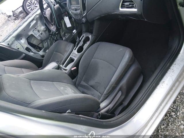 2019 CHEVROLET CRUZE LS 5