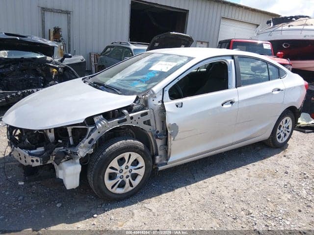 2019 CHEVROLET CRUZE LS 6