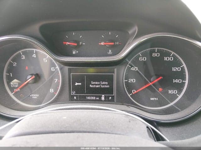 2019 CHEVROLET CRUZE LS 7