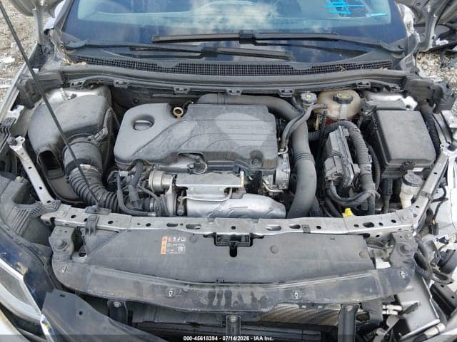2019 CHEVROLET CRUZE LS 10