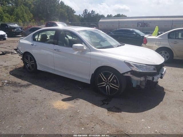 2017 HONDA ACCORD TOURING V6 - 1
