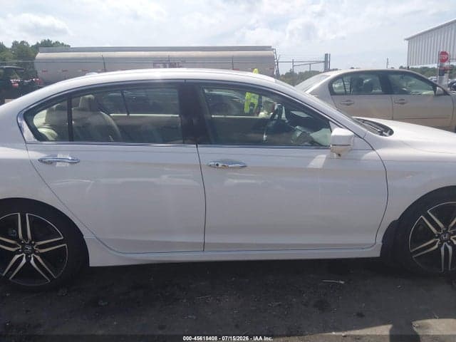 2017 HONDA ACCORD TOURING V6 14