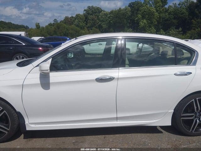 2017 HONDA ACCORD TOURING V6 15