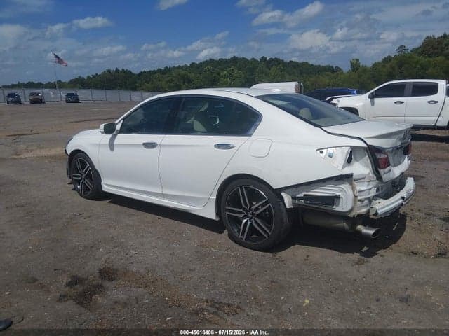 2017 HONDA ACCORD TOURING V6 3
