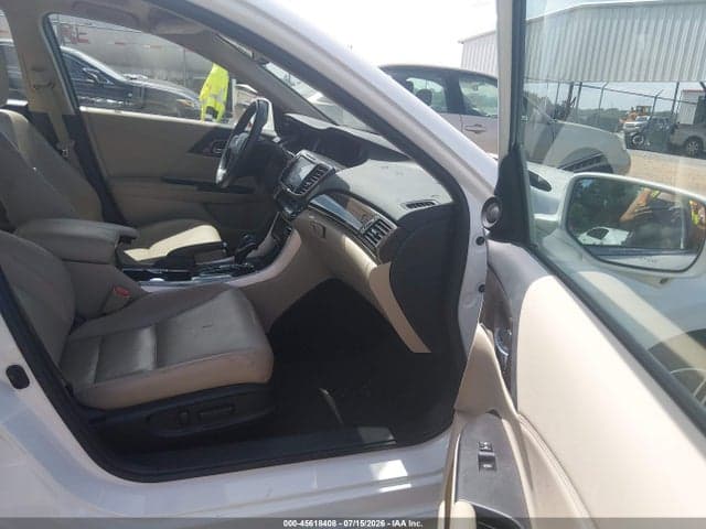 2017 HONDA ACCORD TOURING V6 5