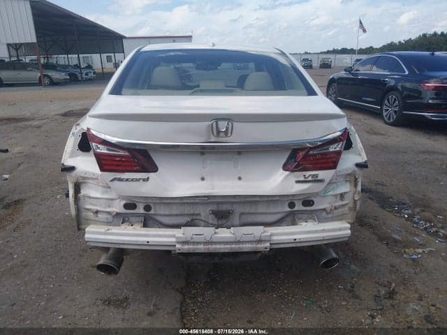 2017 HONDA ACCORD TOURING V6 6