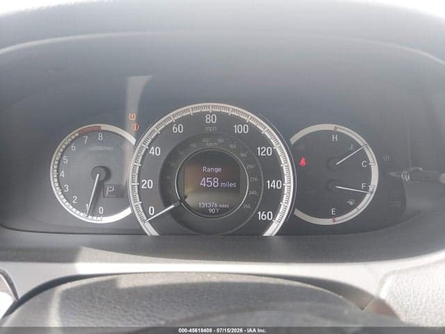 2017 HONDA ACCORD TOURING V6 7