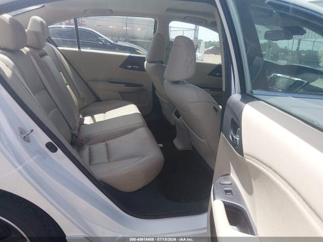 2017 HONDA ACCORD TOURING V6 8