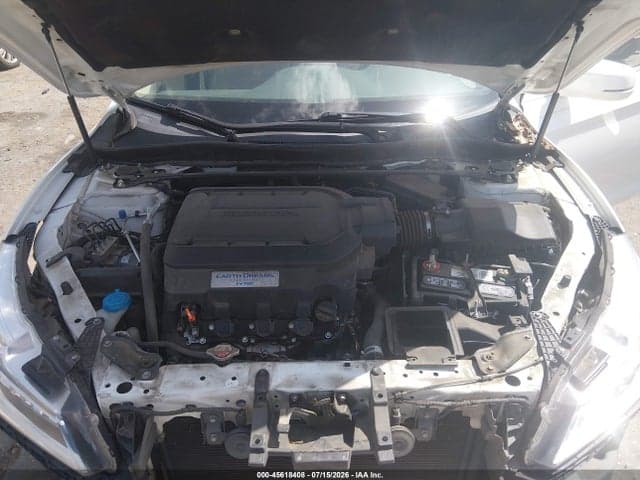2017 HONDA ACCORD TOURING V6 10
