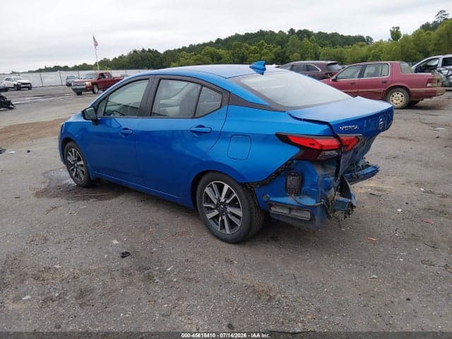 2020 NISSAN VERSA SV XTRONIC CVT 3
