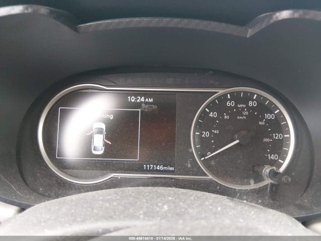 2020 NISSAN VERSA SV XTRONIC CVT 7