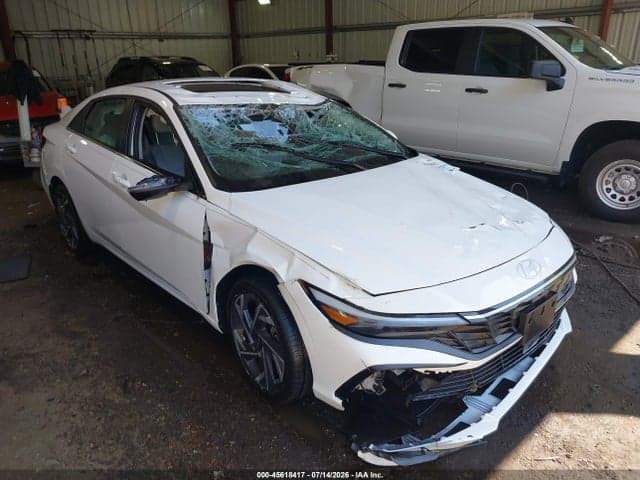 2025 HYUNDAI ELANTRA LIMITED - 1