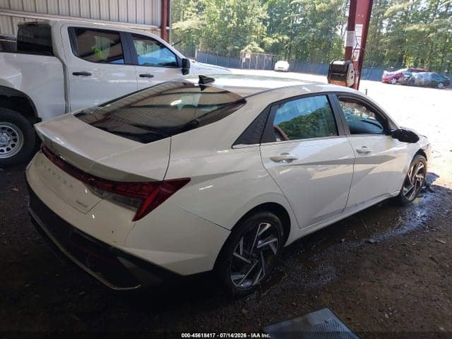 2025 HYUNDAI ELANTRA LIMITED 4