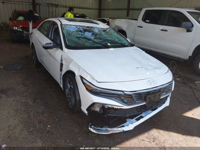 2025 HYUNDAI ELANTRA LIMITED 6