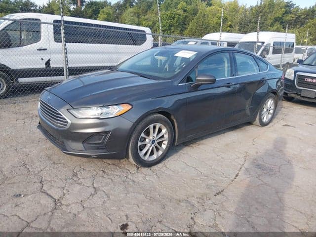 2019 FORD FUSION SE 2