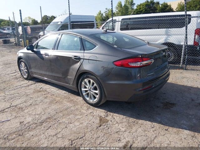 2019 FORD FUSION SE 3