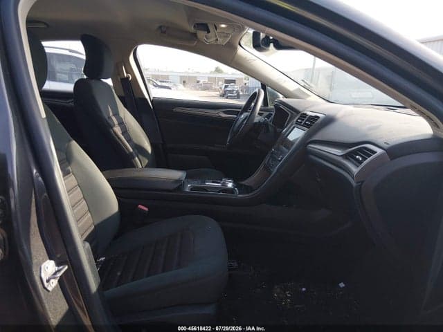 2019 FORD FUSION SE 5