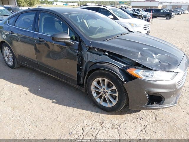 2019 FORD FUSION SE 6