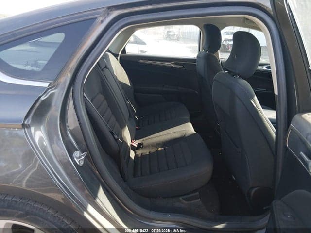 2019 FORD FUSION SE 8