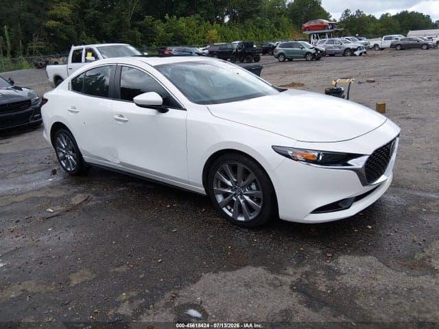 2026 MAZDA MAZDA3 2.5 S PREFERRED 1