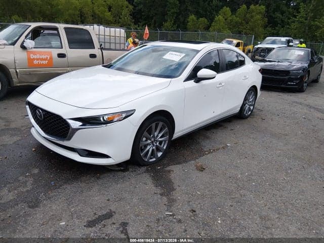 2026 MAZDA MAZDA3 2.5 S PREFERRED 2