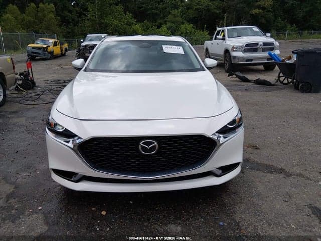 2026 MAZDA MAZDA3 2.5 S PREFERRED 12