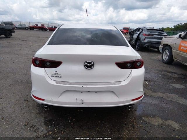 2026 MAZDA MAZDA3 2.5 S PREFERRED 16