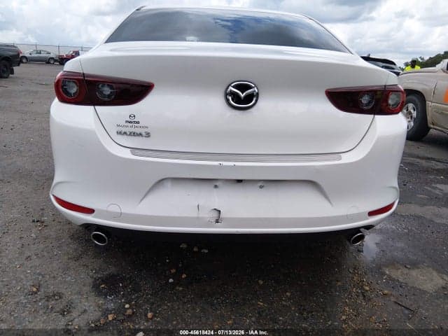 2026 MAZDA MAZDA3 2.5 S PREFERRED 18