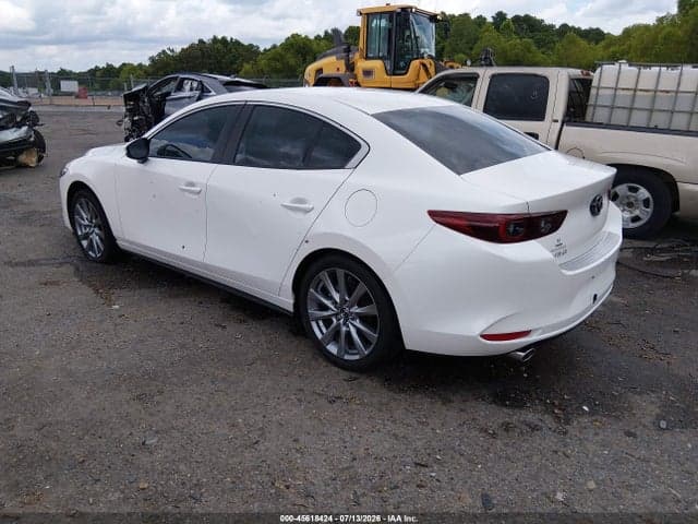 2026 MAZDA MAZDA3 2.5 S PREFERRED 3
