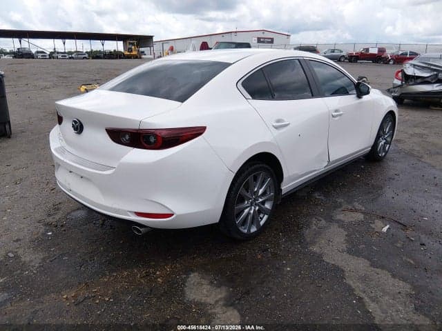 2026 MAZDA MAZDA3 2.5 S PREFERRED 4