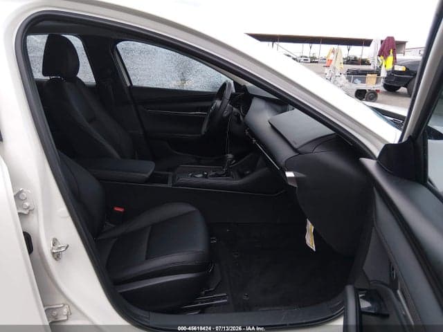 2026 MAZDA MAZDA3 2.5 S PREFERRED 5