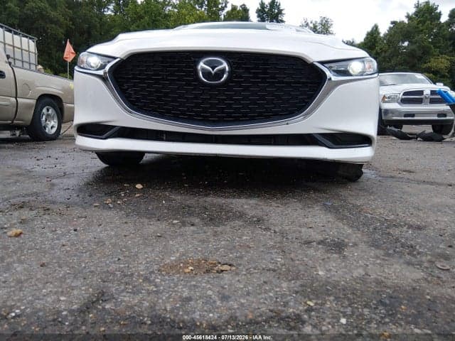 2026 MAZDA MAZDA3 2.5 S PREFERRED 6
