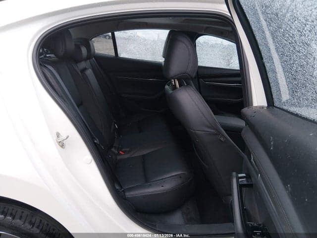 2026 MAZDA MAZDA3 2.5 S PREFERRED 8