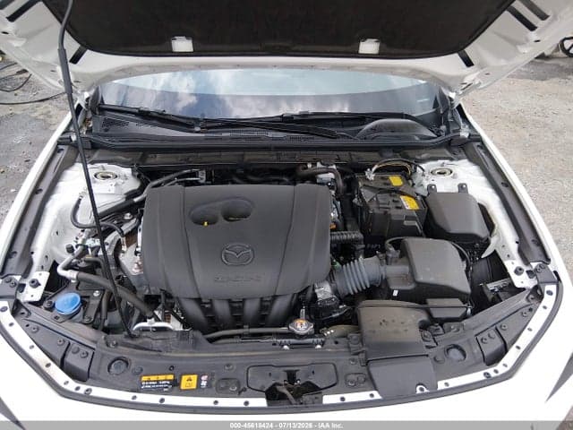 2026 MAZDA MAZDA3 2.5 S PREFERRED 10