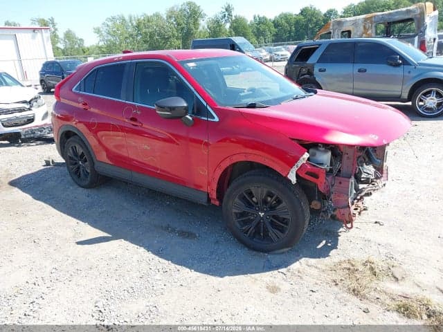 2018 MITSUBISHI ECLIPSE CROSS LE