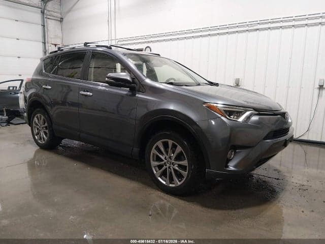 2017 TOYOTA RAV4 LIMITED - 1