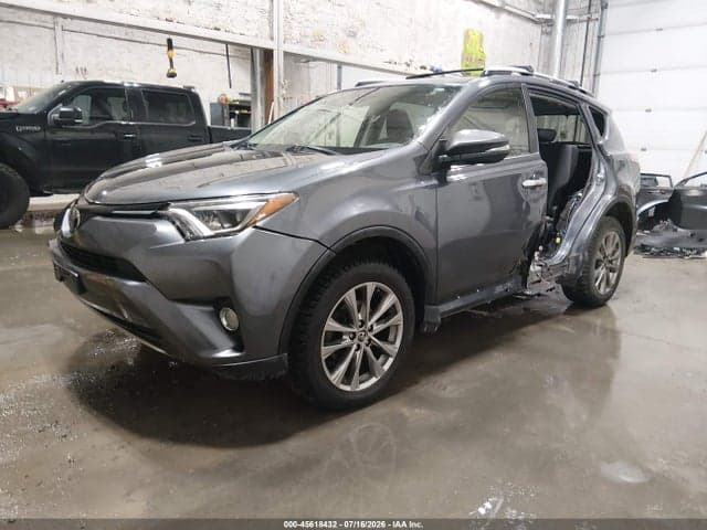 2017 TOYOTA RAV4 LIMITED 2