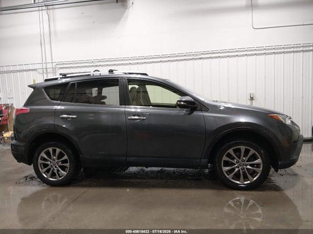 2017 TOYOTA RAV4 LIMITED 14
