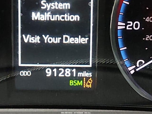 2017 TOYOTA RAV4 LIMITED 16