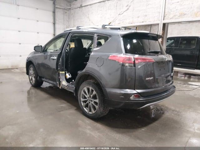 2017 TOYOTA RAV4 LIMITED 3