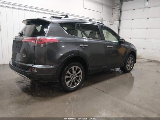 2017 TOYOTA RAV4 LIMITED 4